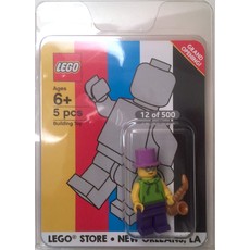 Grand Opening LEGO Store New Orleans, LA (set NEWORLEANS-1)