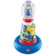 Rechargeable Night Light, Torch & LEGO Minifigure Light Up Display