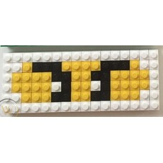 Zane's Mask (set NINJATRU-5)