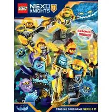 Nexo Knights Trading Card Game - Series 2 Database Set (set NKTCG-2)