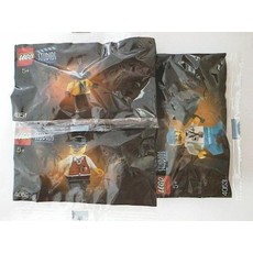 Nesquik Studios Promo 3-Pack (set NQSTUDIOS-1)