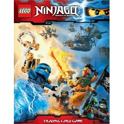Ninjago Trading Card Game - Series 1 Database Set