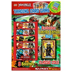 Ninjago Trading Card Game - Series 2 Database Set (set NTCG-2)