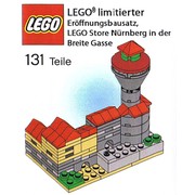 LEGO Store Grand Opening Exclusive Set, Nuremberg (Nürnberg), Germany