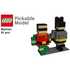 Batman & Robin (set PAB4-1)