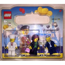 LEGO Store Forum Des Halles! (set PARIS-1)