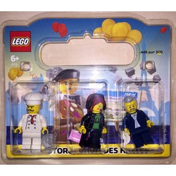 LEGO Store Forum Des Halles!