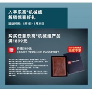 Technic Passport