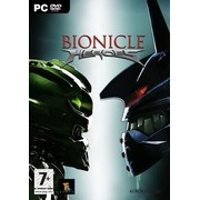 Bionicle Heroes - PC-DVD