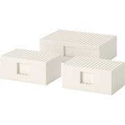 BYGGLEK Extra Small / Small Box Set