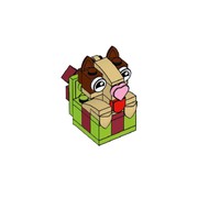 Happy Holiday Pet Ornament