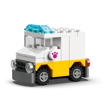 Pet Truck (set PETTRUCK-1)
