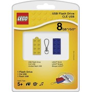 Brick USB Flash Drive - 8GB