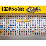LEGO® DOTS Adhesive Patches Mega Pack – 41957 – LEGOLAND New York Resort