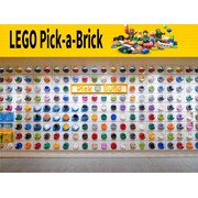 2026 Pick-a-Brick and Bricks & Pieces Parts