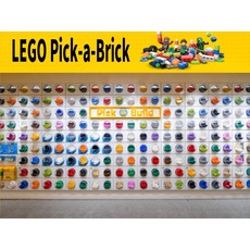 2026 Pick-a-Brick and Bricks & Pieces Parts (set Pick-a-Brick-2026)