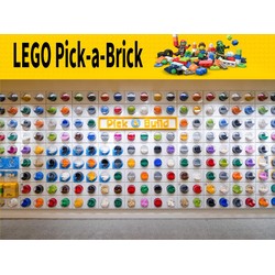 2026 Pick-a-Brick and Bricks & Pieces Parts