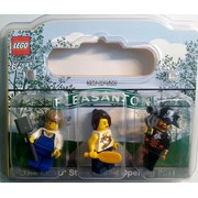 LEGO Store Grand Opening Exclusive Set Stoneridge Mall Pleasanton CA