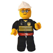 Firefighter Plush