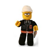 Policeman Plush