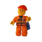 Construction Worker Plush
