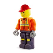 Construction Worker Plush