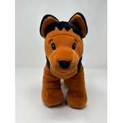 Friends Brown Dog Plush