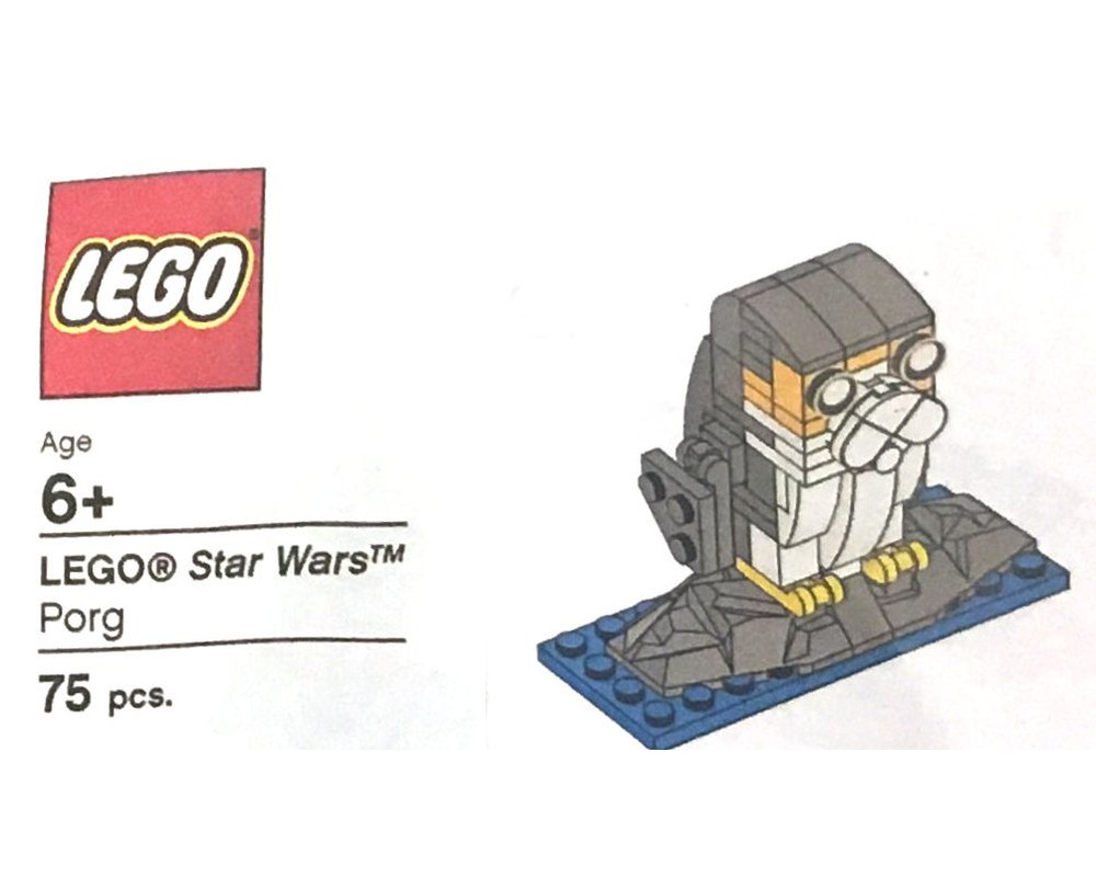 Porg lego online set