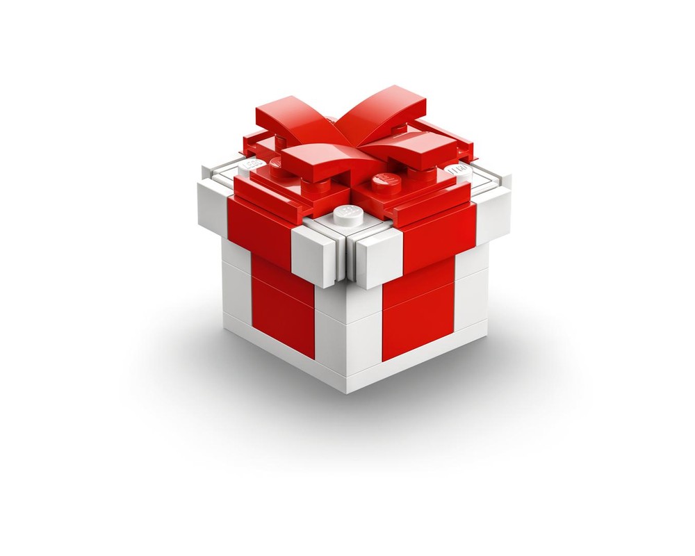 LEGO Set PRESENT-1 Present (2022 Other) | Rebrickable - Build with LEGO