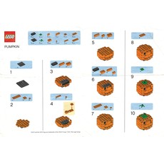 Pumpkin (set PUMPKIN-1)