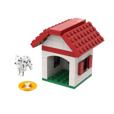 Puppy House (set PUPPY-HOUSE-1)