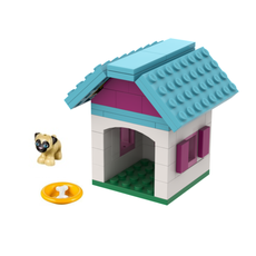 Puppy House (set PUPPY-HOUSE-2)