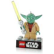 Hallmark Keepsake Christmas Tree Ornament - Star Wars Yoda