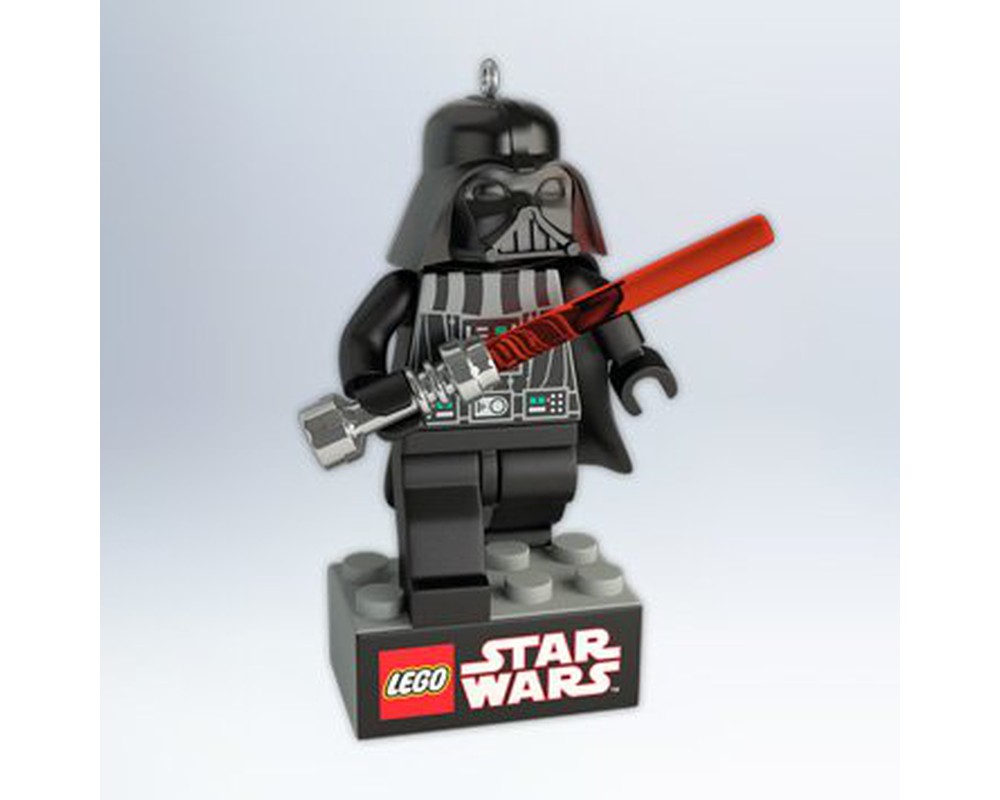 Christmas discount vader lego