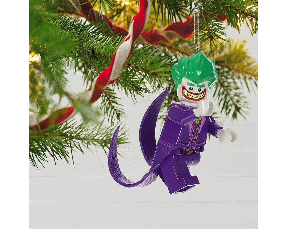 Lego discount batman christmas