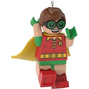 Hallmark Keepsake Christmas Tree Ornament - The LEGO Batman Movie Robin