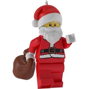 Hallmark Keepsake Christmas Tree Ornament - Santa Claus