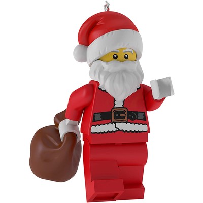 Hallmark Keepsake Christmas Tree Ornament - Santa Claus