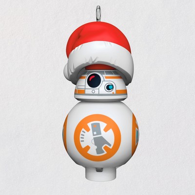 Hallmark Keepsake Christmas Tree Ornament - BB-8