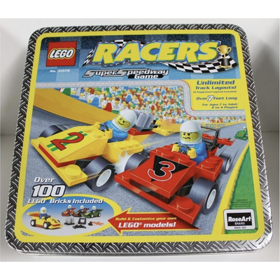 Racers Super Speedway Game