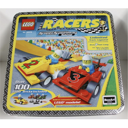 Racers Super Speedway Game