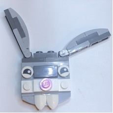 Easter Rabbit (set RABBIT-1)