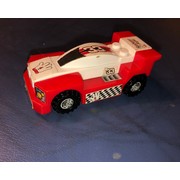 Hamburger Helper Car