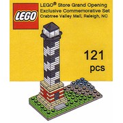 LEGO Store Grand Opening Exclusive Set, Crabtree Valley Mall, Raleigh, NC
