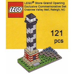 LEGO Store Grand Opening Exclusive Set, Crabtree Valley Mall, Raleigh, NC