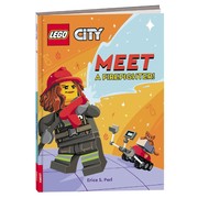 City: Meet a Firefighter