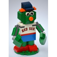 Wally (set REDSOX2019-1)