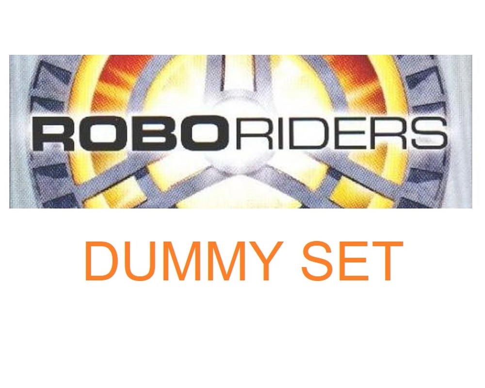 LEGO Set ROBORIDER-1 RoboRider Database Set (1999 Other > Database Sets ...