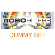 RoboRider Database Set - Golden Wheels