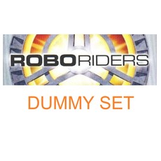 RoboRider Database Set - Golden Wheels (set ROBORIDER-2)